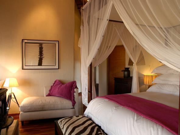 Royal Madikwe - Bedroom 